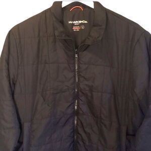 HAWKE & Co Lightweight Performance Jacket Softshell Water Resistant